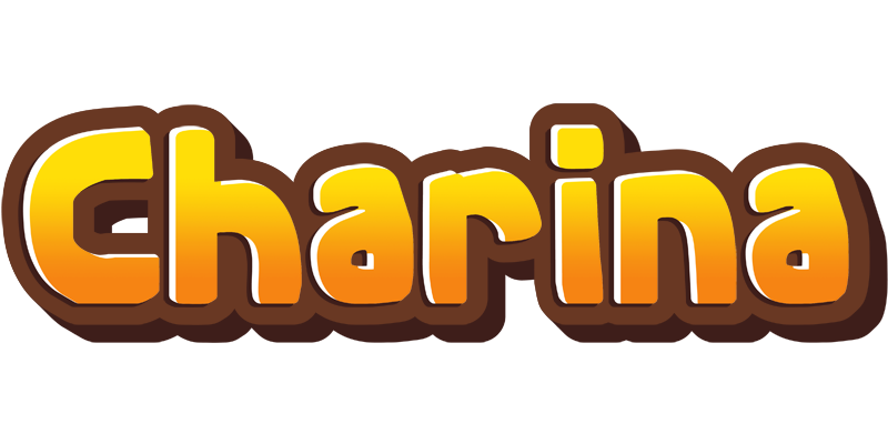 Charina cookies logo