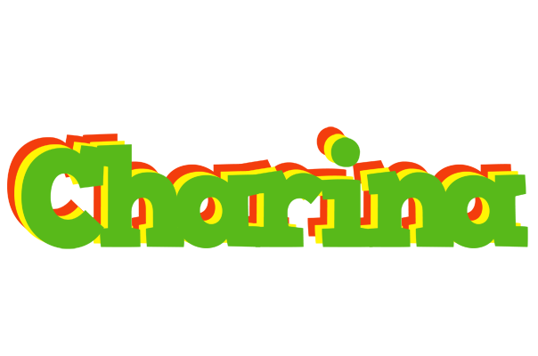Charina crocodile logo