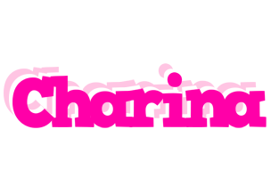 Charina dancing logo