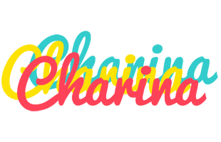 Charina disco logo