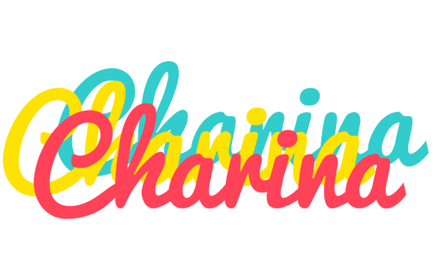 Charina disco logo