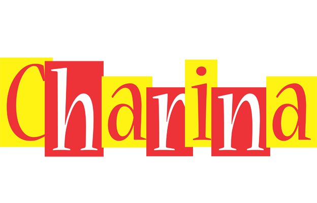 Charina errors logo