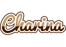 Charina exclusive logo