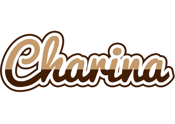 Charina exclusive logo