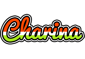 Charina exotic logo