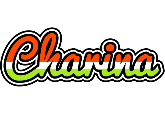 Charina exotic logo