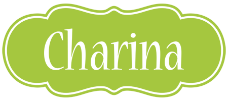 Charina family logo