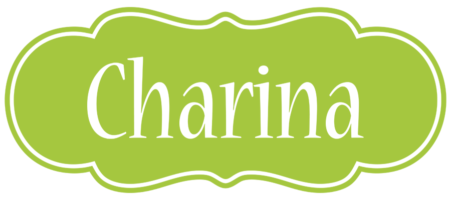 Charina family logo