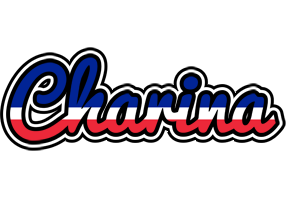 Charina france logo