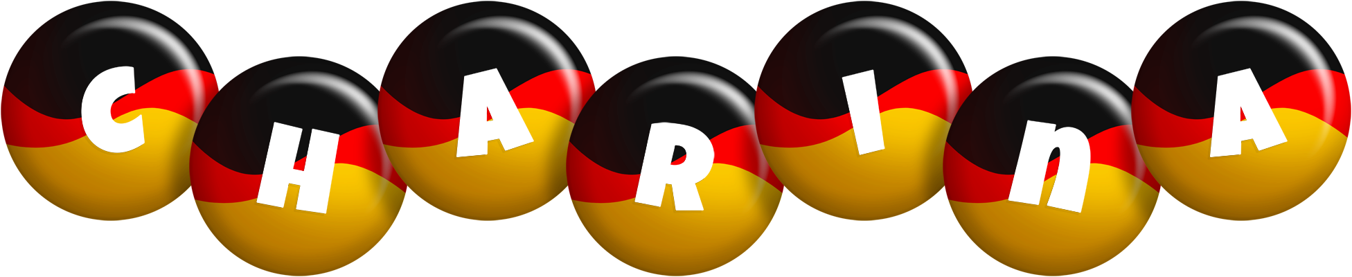 Charina german logo