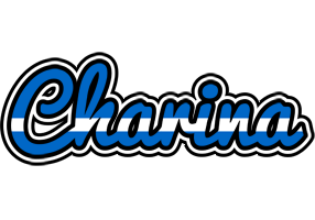 Charina greece logo