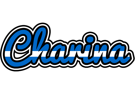 Charina greece logo