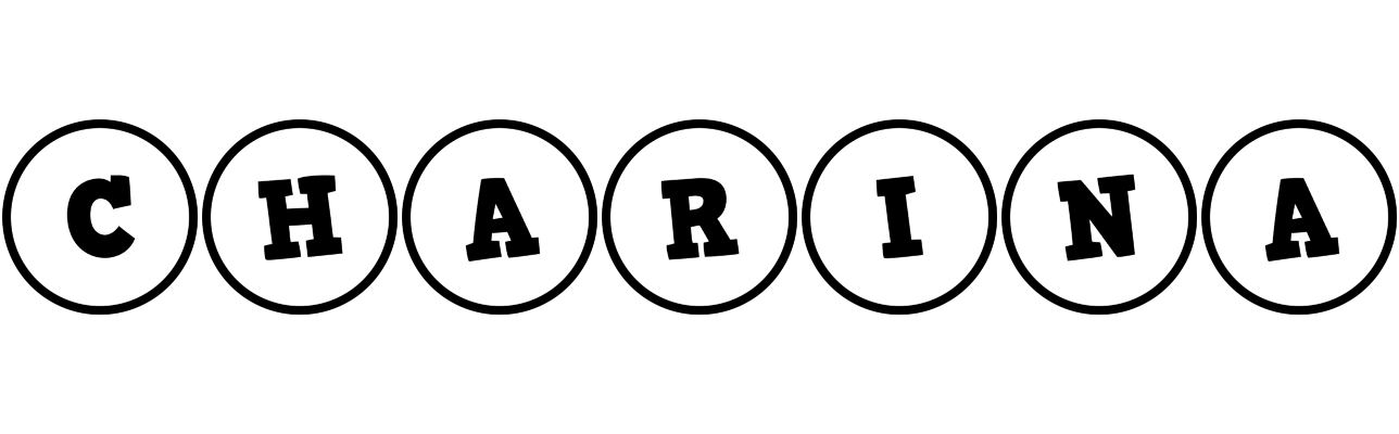 Charina handy logo