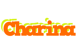 Charina healthy logo