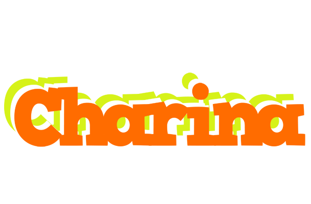 Charina healthy logo