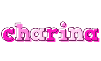 Charina hello logo