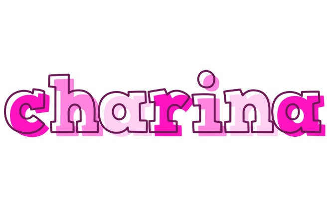 Charina hello logo