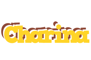 Charina hotcup logo