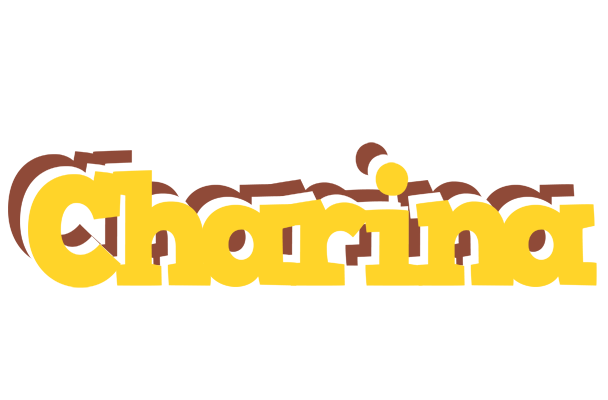 Charina hotcup logo