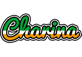 Charina ireland logo