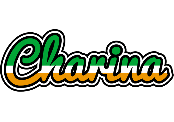 Charina ireland logo