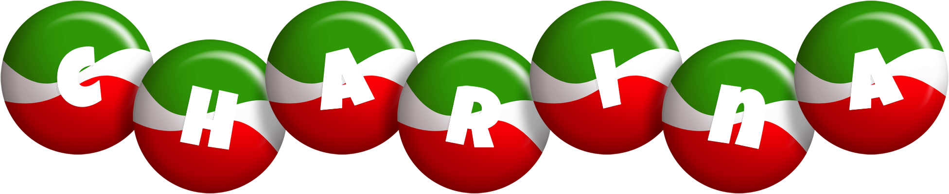 Charina italy logo