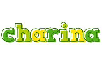 Charina juice logo