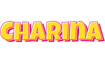 Charina kaboom logo