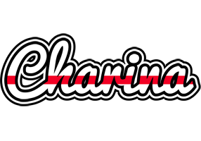 Charina kingdom logo