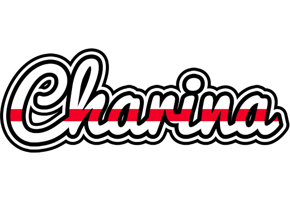 Charina kingdom logo