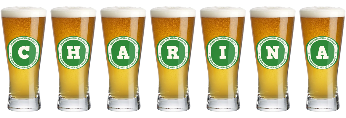 Charina lager logo