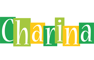 Charina lemonade logo