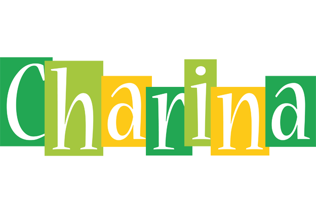 Charina lemonade logo