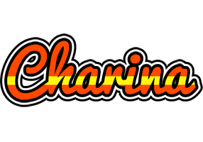 Charina madrid logo