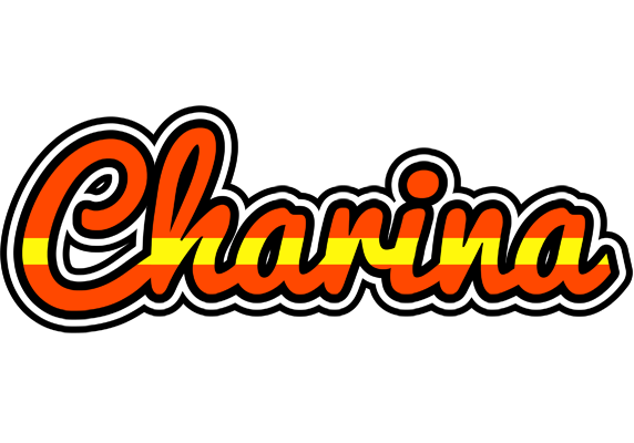 Charina madrid logo