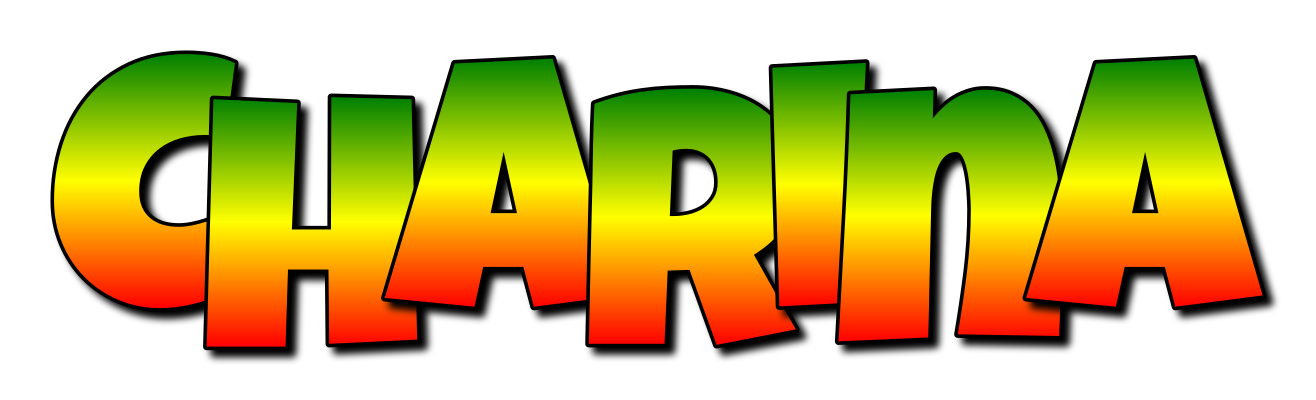 Charina mango logo