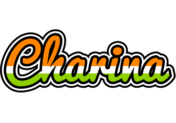 Charina mumbai logo