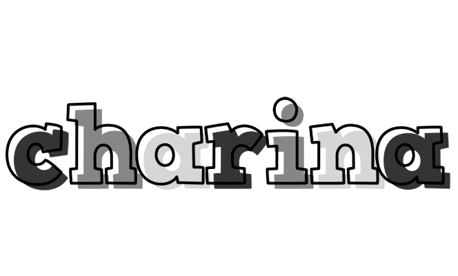 Charina night logo