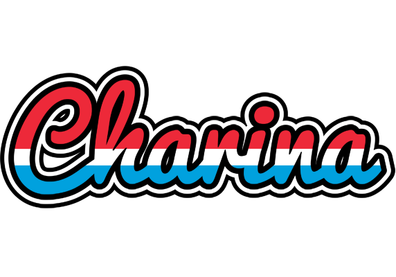 Charina norway logo