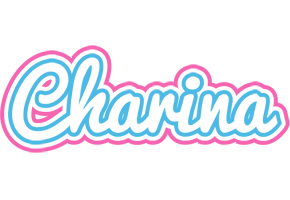 Charina outdoors logo