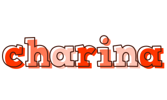 Charina paint logo