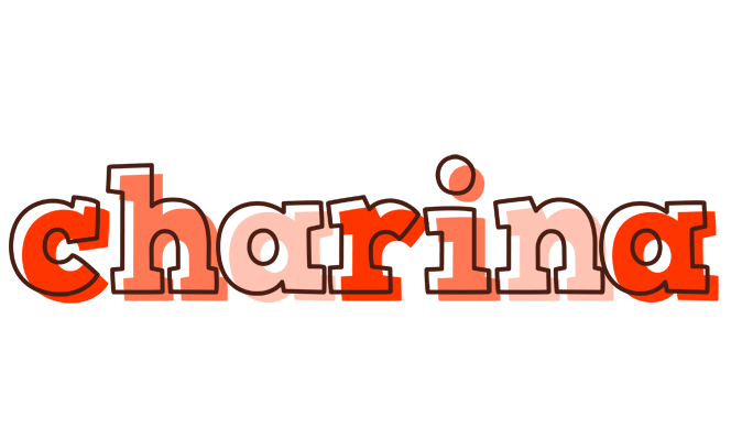 Charina paint logo
