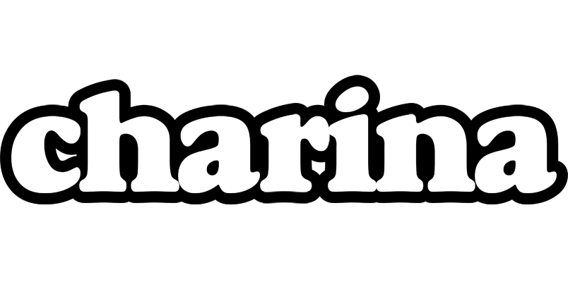 Charina panda logo