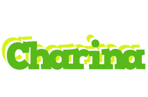 Charina picnic logo