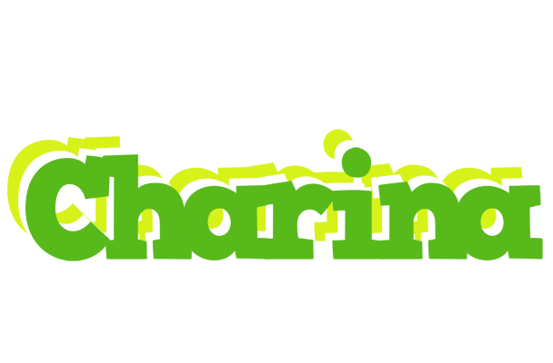 Charina picnic logo