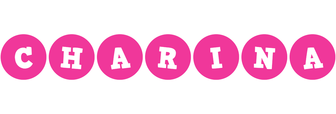 Charina poker logo