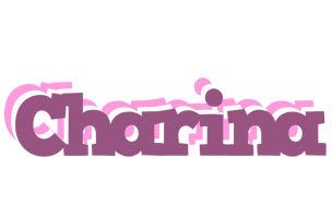 Charina relaxing logo