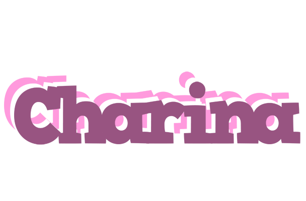 Charina relaxing logo
