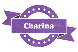 Charina royal logo