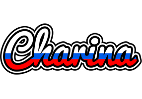 Charina russia logo